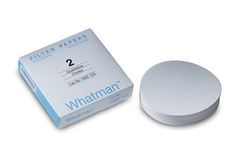 [9056332] Filter sheets, Whatman, kvalitativt, Grade 2, 460x570 mm, 8 µm, 100 pcs