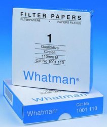 [9056340] Filter sheets, Whatman, qualitative, Grade 1, 460x570 mm, 11 µm, 500 pcs