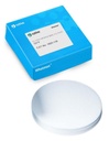 Filter circles, glass microfiber, Whatman, Grade GF/F, Ø70 mm, 0,7 µm, 100 pcs