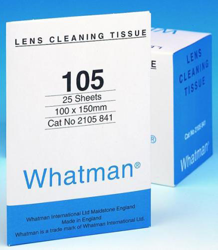 [9056889] Grade 105 Lens Cleaning Tissue, 460 × 570 mm