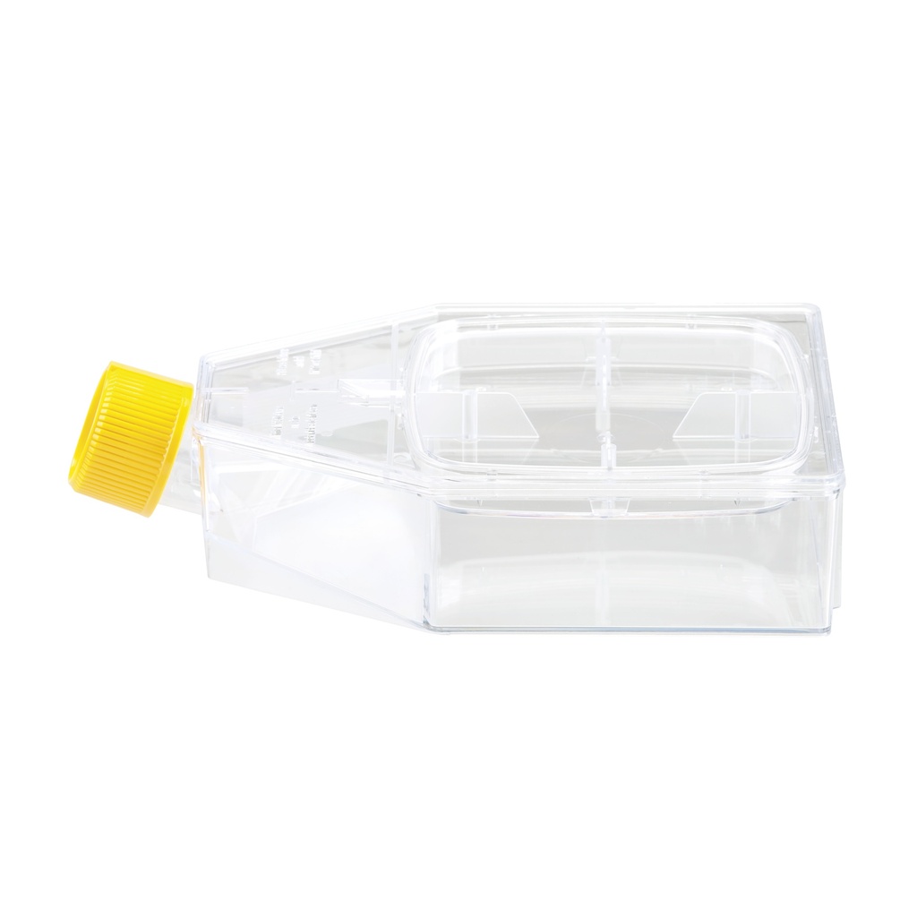 [90652] Cell culture flask, TPP filter lid, 115cm², re-closable cover
