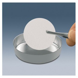 [9068699] Filter circles, glass microfiber, Whatman, Grade GF 9, Ø50 mm, 2,5 µm, 200 pcs