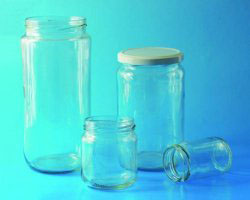 [9070301] LLG jar, "twist-off thread", 106 ml
