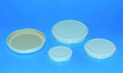 LLG screw cap for LLG jar 720/1062 ml, Ø82 mm