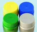 [9072400] Screw cap PPN GL 45, yellow wi th lip seal