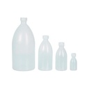 LLG bottle, narrow neck, PE, with screw cap, 2000