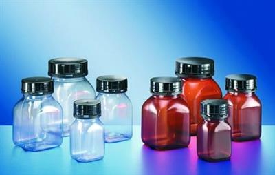 Wide mouth containers PVC, ser ies 310, Capacity 3