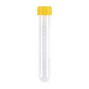 Centrifuge tubes, TPP, 13 ml, round, PP, 800 pcs