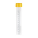 Centrifuge tubes, TPP, 13 ml, flat bottom, PP, 800 pcs