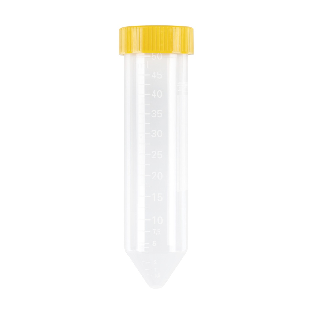 [91050] Centrifuge tubes, TPP, 50 ml, conical, PP, 360 pcs