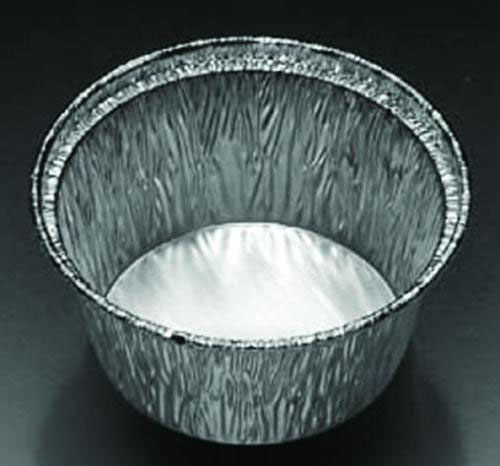 Aluminium foil containers, high form, 110 ml