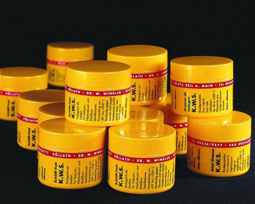 [9116924] Vacuum grease, plain joint, si licone-free, K.W.S,