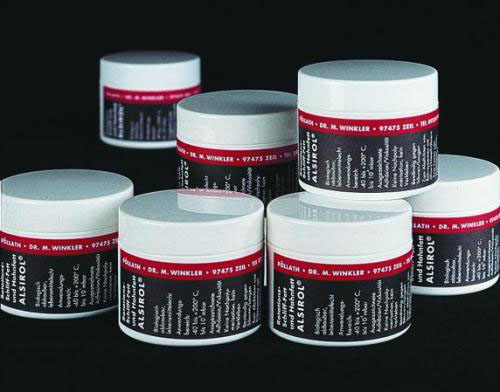 [9116925] Vacuum grease, rotating joint, silicone-free, Als