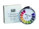 [9129803] pH indicator paper, LLG Universal, refill, pH 1 - 14, 3 rolls of 5 m