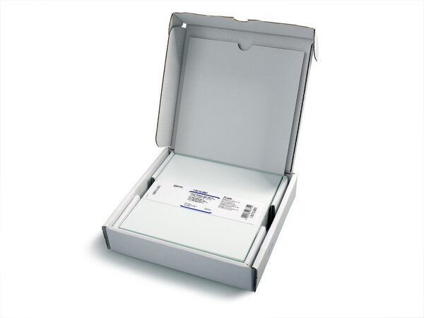 [9130056] TLC sheets, Merck Silica gel 60 F254, Glass, 2,5x7,5 cm, 100 pcs