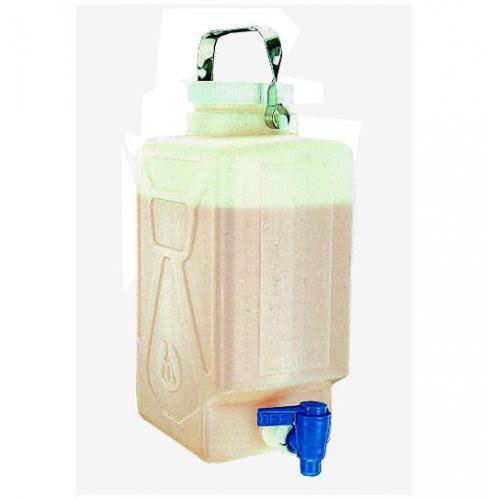 [9139919] Aspirator bottles, HDPE, Nalge ne® Type 2320, Capa