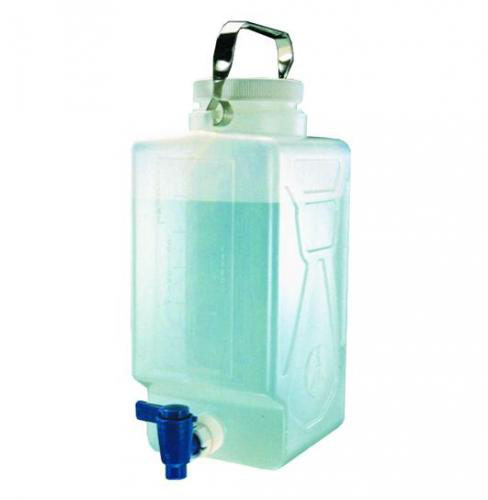 [9139921] Aspirator carboy PP, Nalgene® 2321, Capacity 9 liter