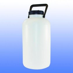 [9139938] Bottles, carboy, heavy walled, wide mouth, Capaci