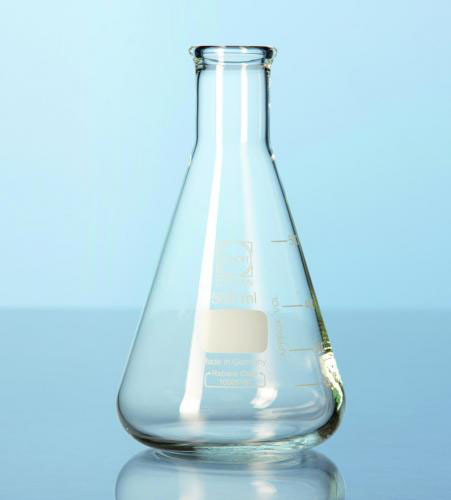 Super Duty Erlenmeyer flask 1000 ml Duran®, narrow