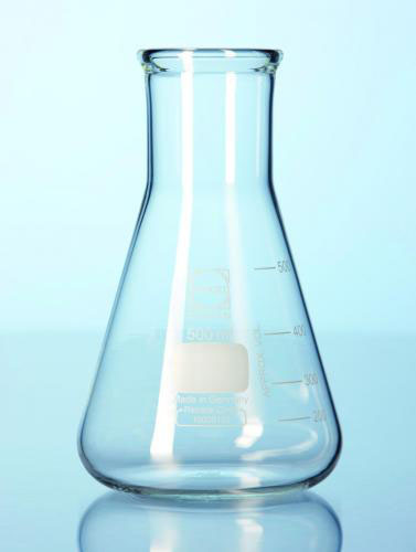 [9141280] Super Duty Erlenmeyer flask 100 ml Duran®, wide