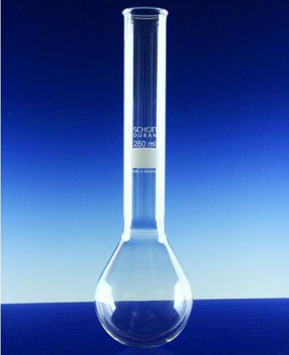 Kjeldahl flasks, Duran, Capaci ty 1000 ml, Dia. 12