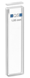 [9144201] Cells 100 QS, 1 mm, silica