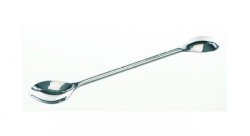 [9150021] Reagent spoons, double ended, stainless steel, Le