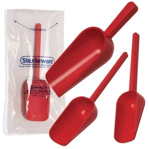 [9150465] BEL-ART-Sterile sample spoon 250ml PS, sterile