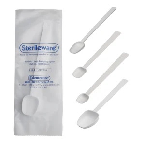 Scoop, PS, sterile, 14,79 ml