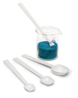 [9150646] Samle spoon, white, PP, 14,79 ml