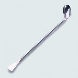 [9150802] LLG spoon spatula, spoon 15 x 35 mm, 210 mm