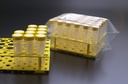 Centrifuge tubes in rack, TPP, 50 ml, conical, PP, 20 pcs + 1 rack