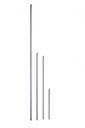 Stirring rod, M10 thread, Ø12 x 1300 mm