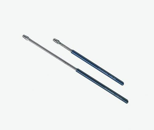 Dissecting needle holder, plastic handle, 240 mm