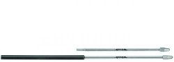 Dissecting needle holders, Typ e Aluminium handle