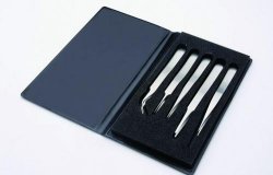 Tweezer, high precision, anti-magnetic