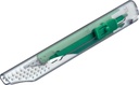 Safety scalpel #21 Carbon Steel, pack of 10