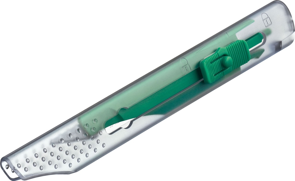 Safety scalpel #22 Carbon Steel, pack of 10