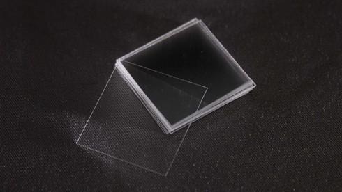 [9161019] Cover slips, square, 20 x 20 mm