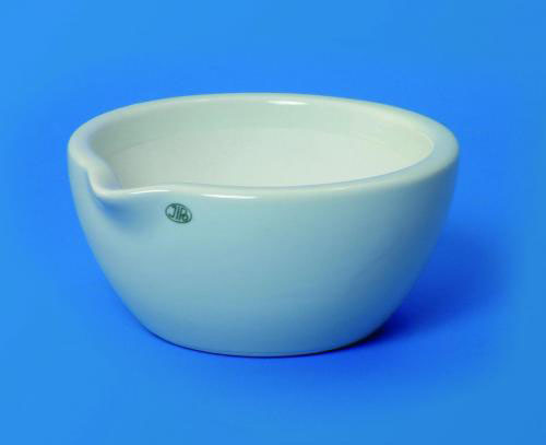 LLG-Mortar 220ml, inside rough, 125x64mm