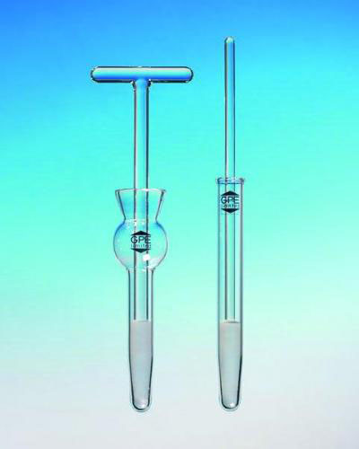 [9164680] Homogenizer Duo-Form, ground glass, 15 ml