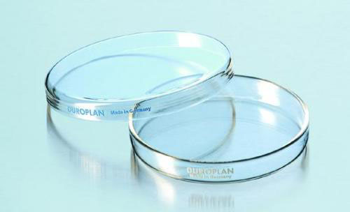 [9170146] Petri dishes, Duroplan, with l id, Dia. 100 mm, He