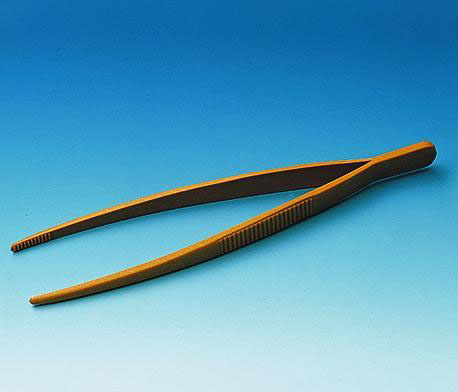 [9171418] Forceps, POM, glass-fibre rein forced, with blunt,