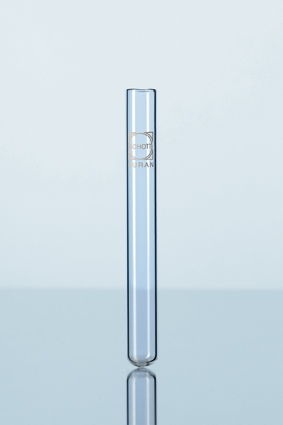 Test tubes, Duran, without rim, Ø16x130 mm