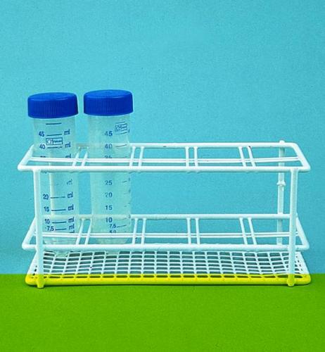 [9193970] Test tube racks, wire, for 15 ml test tubes, 3-ti