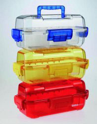[9194005] Sample transport DuraPorter clear