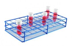 Test tube rack 5x10 wire