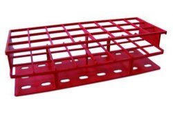 Test tube racks, polyketone, A rray 6 x 12 , For t