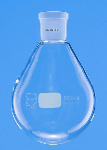 [9196020] Rotary evaporator flasks, NS29/32, Cap 50 ml