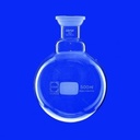 [9196224] Receiving flasks, ground glass joint, Capacity 10
